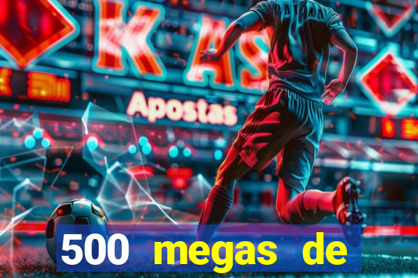 500 megas de internet equivale a quantos gigas